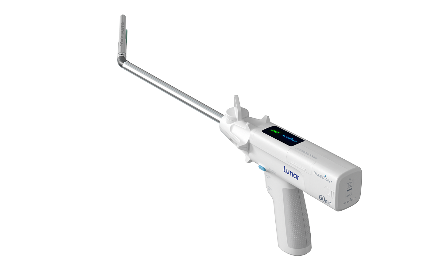 Lunar II® 一次性电动腔镜用直线型切割吻合器